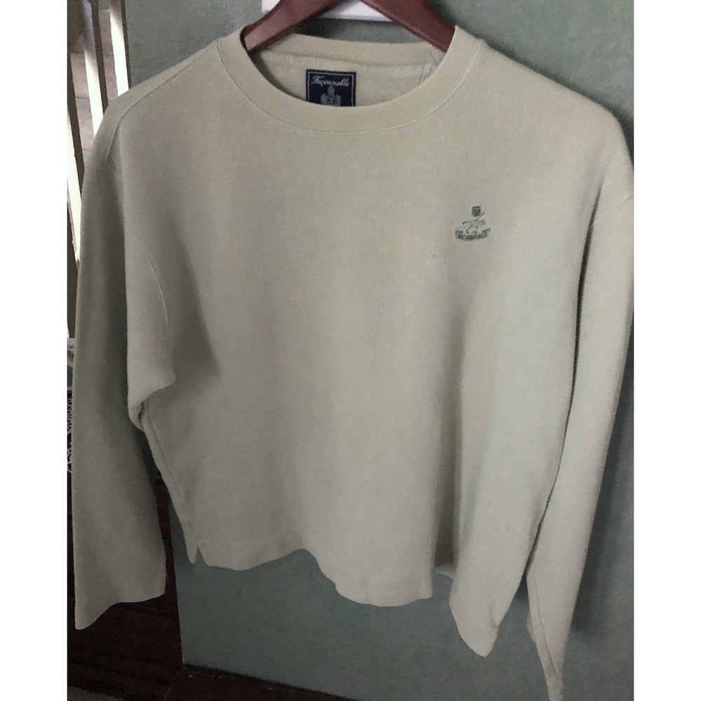 Faconnable Cotton Sweater